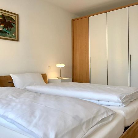 Ferienwohnung Central 1St Floor - Hochwertige Wohnung Mit Balkon Und Aufzug Линдау Экстерьер фото