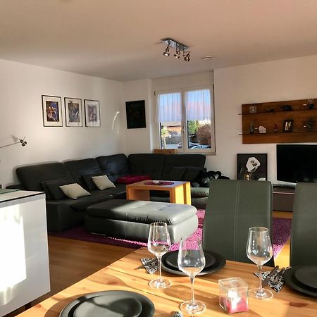 Ferienwohnung Central 1St Floor - Hochwertige Wohnung Mit Balkon Und Aufzug Линдау Экстерьер фото