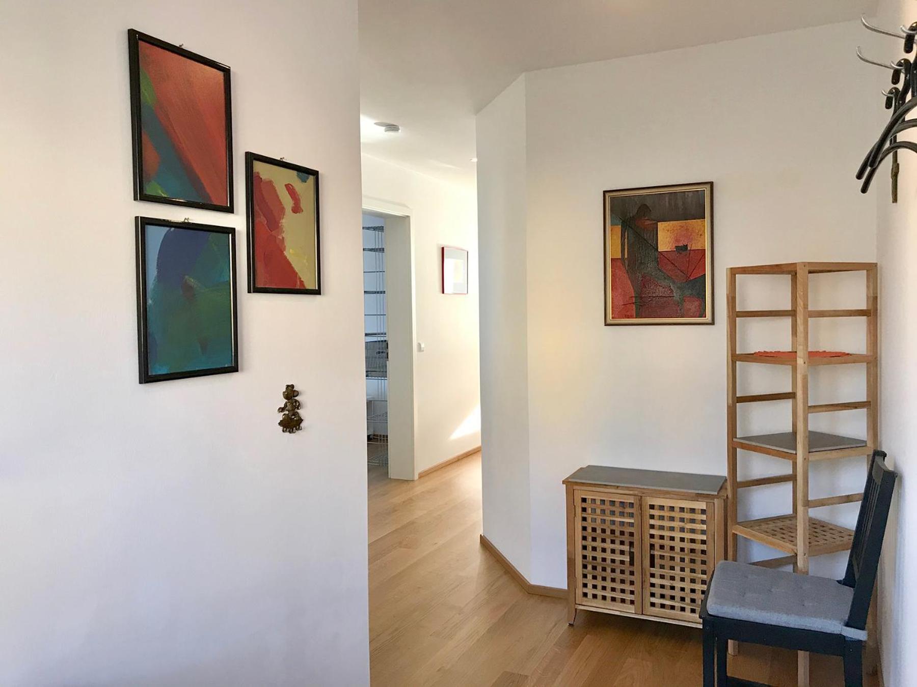 Ferienwohnung Central 1St Floor - Hochwertige Wohnung Mit Balkon Und Aufzug Линдау Экстерьер фото
