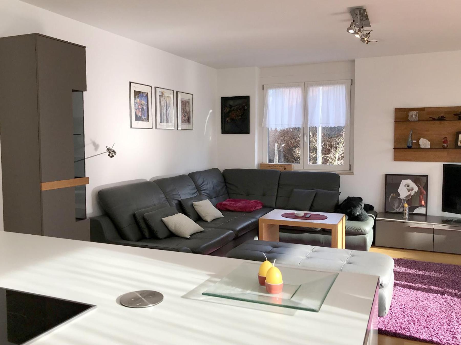 Ferienwohnung Central 1St Floor - Hochwertige Wohnung Mit Balkon Und Aufzug Линдау Экстерьер фото