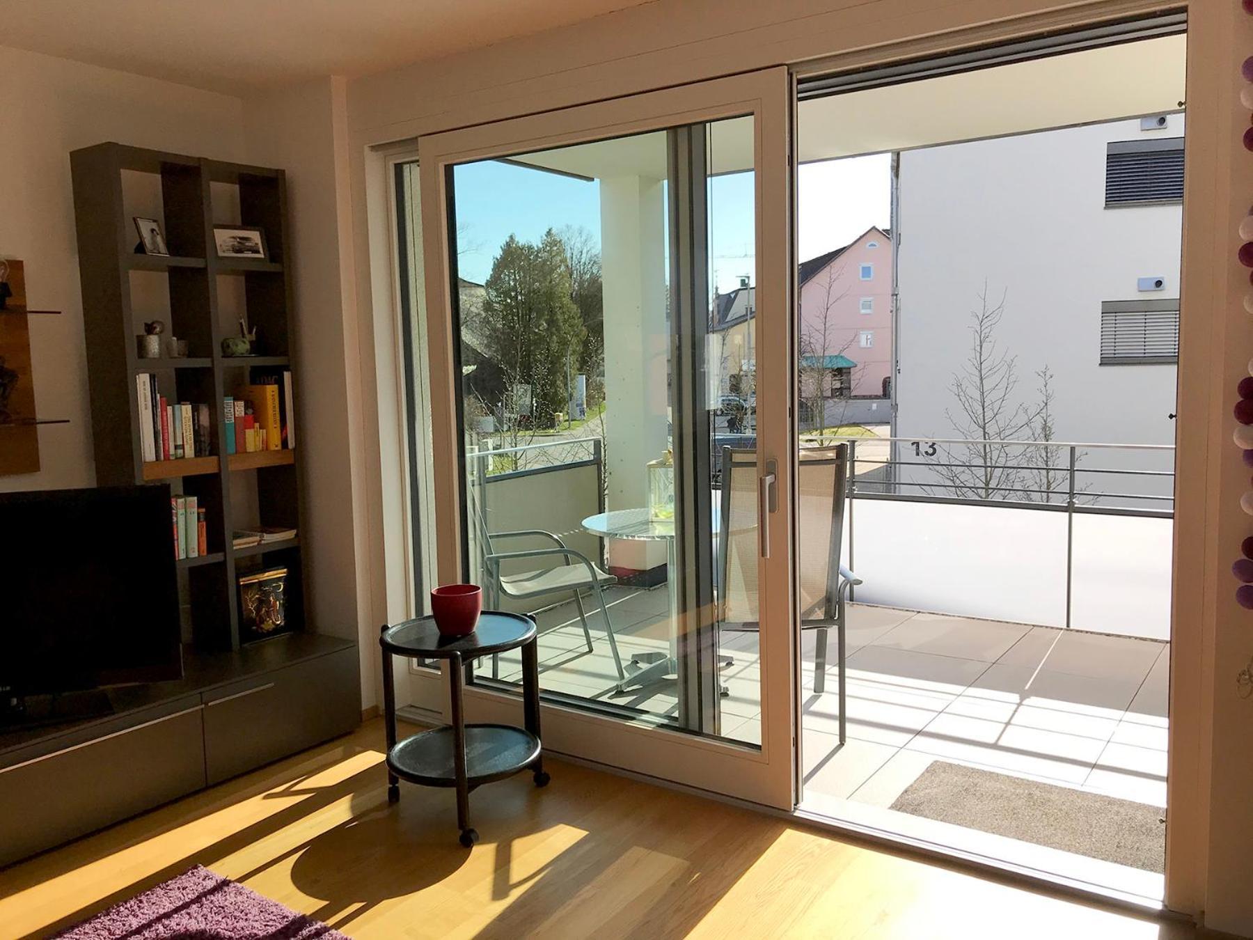 Ferienwohnung Central 1St Floor - Hochwertige Wohnung Mit Balkon Und Aufzug Линдау Экстерьер фото