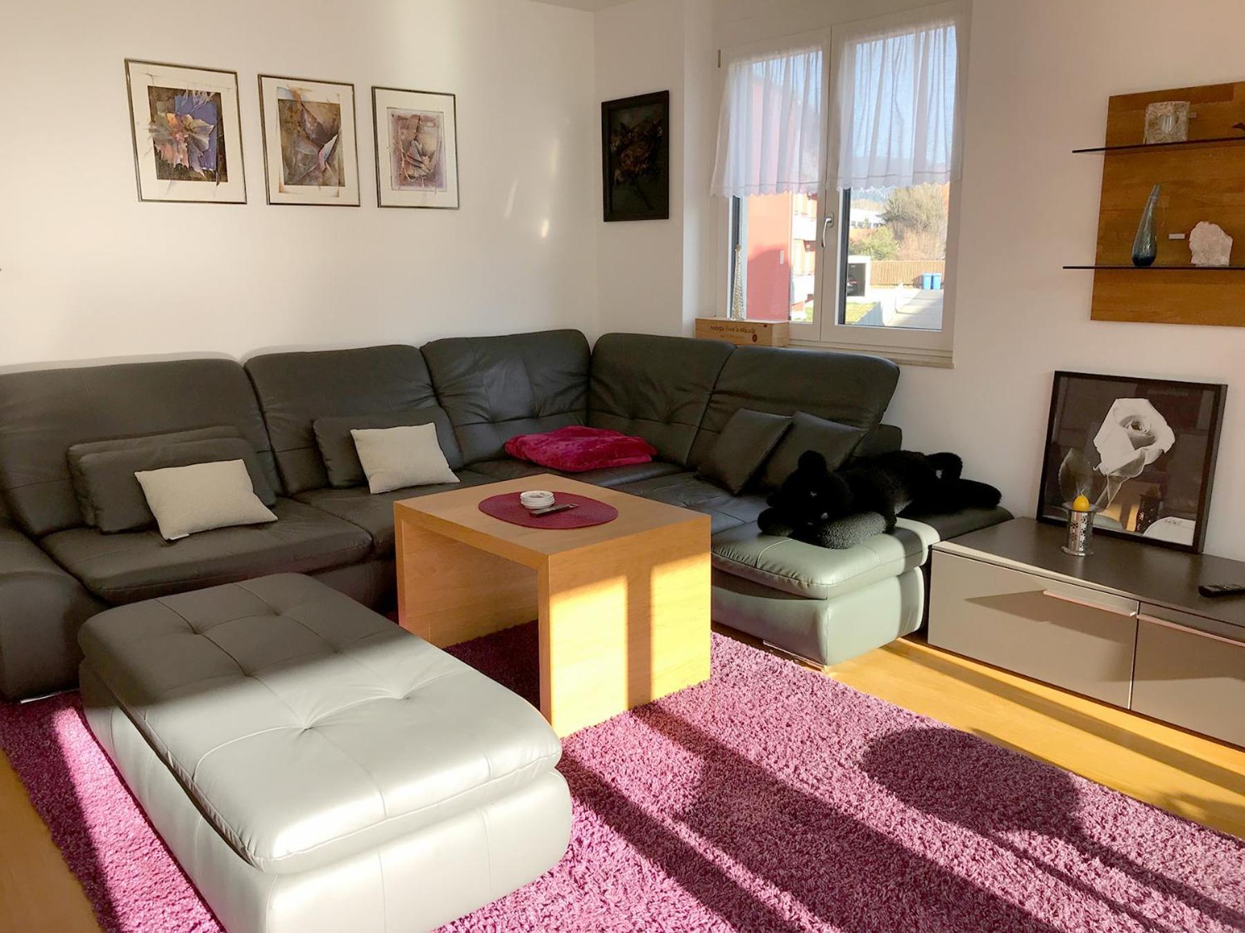 Ferienwohnung Central 1St Floor - Hochwertige Wohnung Mit Balkon Und Aufzug Линдау Экстерьер фото